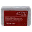 Anthony Exfoliating and Cleansing Bar by Anthony for Unisex - 7 oz Soap Sale