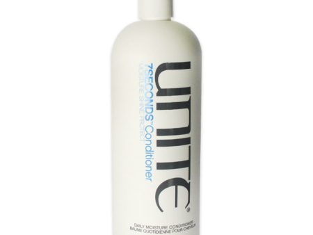 Unite 7Seconds Conditioner by Unite for Unisex - 33.8 oz Conditioner For Discount