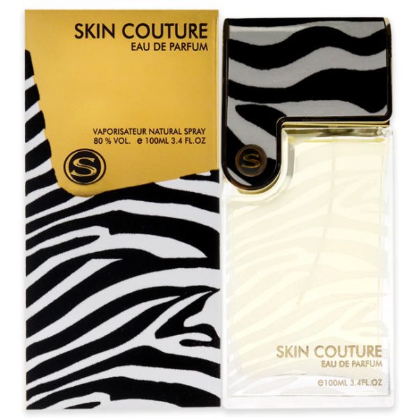 Armaf Skin Couture by Armaf for Women - 3.4 oz EDP Spray Online