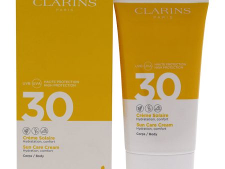 Clarins Sun Care Gel-to-Oil SPF 30 by Clarins for Unisex - 5.2 oz Sunscreen Hot on Sale