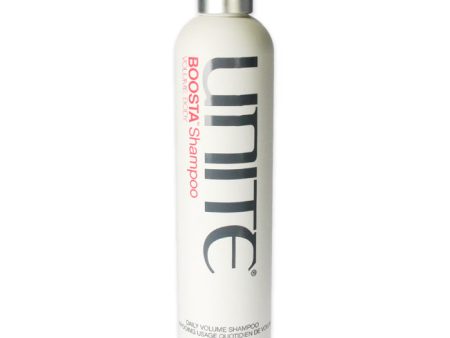 Unite Boosta Shampoo by Unite for Unisex - 10 oz Shampoo For Cheap