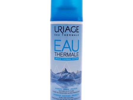 Uriage Eau Thermale Water by Uriage for Unisex - 5 oz Spray on Sale