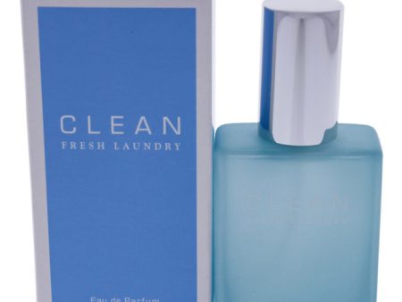 Clean Clean Fresh Laundry by Clean for Women - 1 oz EDP Spray For Cheap