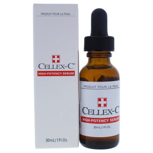 Cellex-C High Potency Serum by Cellex-C for Unisex - 1 oz Serum Supply