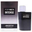 Jacomo Jacomo For Men Intense by Jacomo for Men - 3.4 oz EDP Spray Cheap