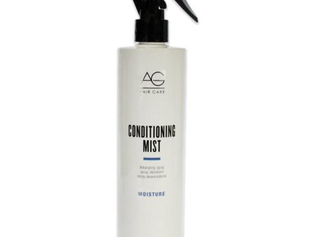 AG Hair Cosmetics Conditioning Mist Detangling Spray by AG Hair Cosmetics for Unisex - 12 oz Conditioner For Sale