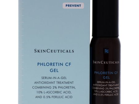 SkinCeuticals Phloretin CF Gel by SkinCeuticals for Unisex - 1 oz Gel Hot on Sale