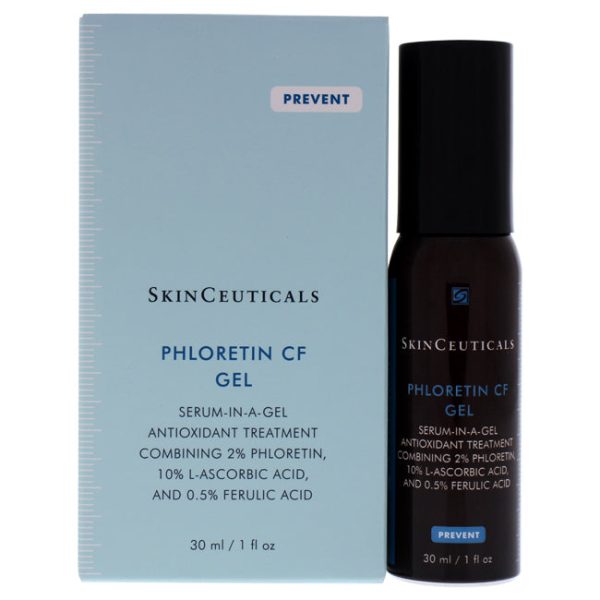 SkinCeuticals Phloretin CF Gel by SkinCeuticals for Unisex - 1 oz Gel Hot on Sale