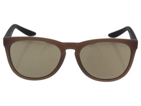 Arnette Arnette AN 4227 2384 5A Go Time - Matte Taupe Light Brown Dark Gold by Arnette for Men - 57-18-140 mm Sunglasses on Sale