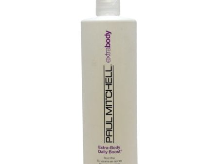 Paul Mitchell Extra - Body Daily Boost Spray by Paul Mitchell for Unisex - 16.9 oz Hairspray Cheap