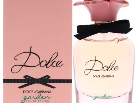 Dolce and Gabbana Dolce Garden by Dolce and Gabbana for Women - 1.6 oz EDP Spray Supply