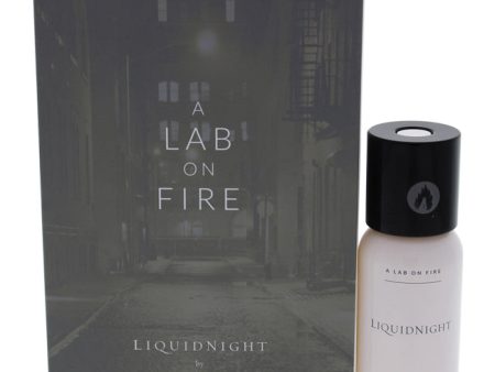 A Lab On Fire Liquid Night by A Lab On Fire for Unisex - 2 oz EDP Spray Online