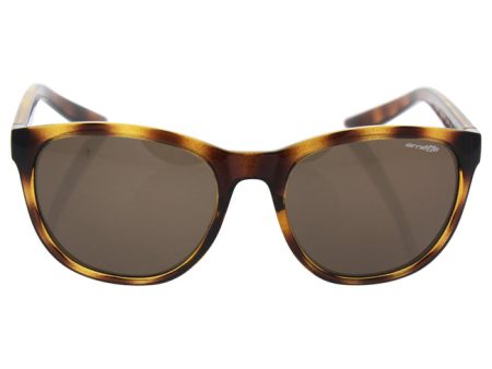 Arnette Arnette AN 4228 2087 73 Grower - Havana Brown by Arnette for Men - 55-18-140 mm Sunglasses Online