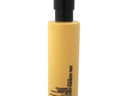 Shu Uemura Cleansing Oil Conditioner Radiance Softening Perfection by Shu Uemura for Unisex - 8 oz Conditioner Online Sale