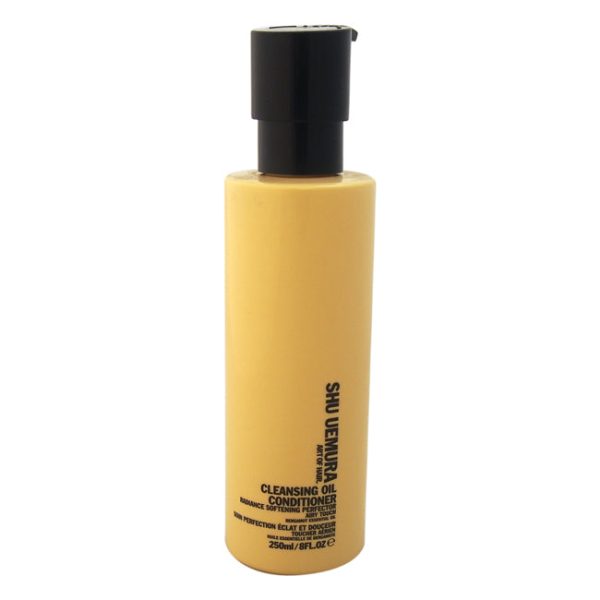 Shu Uemura Cleansing Oil Conditioner Radiance Softening Perfection by Shu Uemura for Unisex - 8 oz Conditioner Online Sale