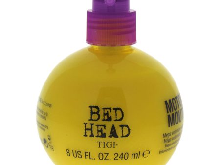 TIGI Bed Head Motor Mouth - Mega Volumizer With Gloss by TIGI for Unisex - 8 oz Volumizer Discount