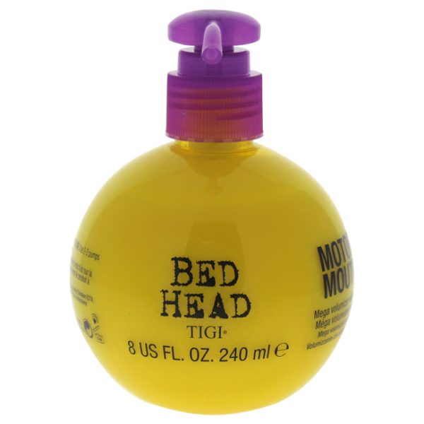 TIGI Bed Head Motor Mouth - Mega Volumizer With Gloss by TIGI for Unisex - 8 oz Volumizer Discount