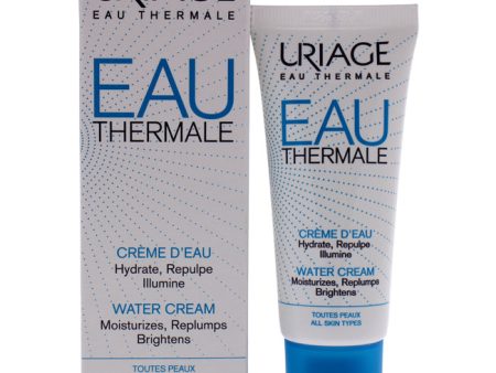 Uriage Eau Thermale Water Cream by Uriage for Women - 1.35 oz Cream For Sale