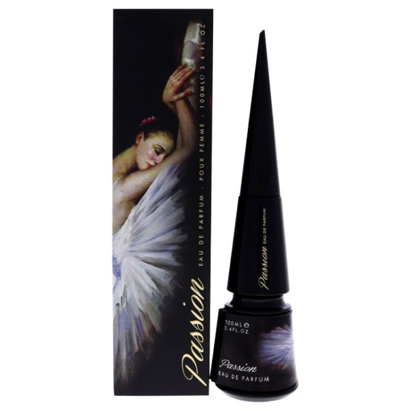 Armaf Passion by Armaf for Women - 3.4 oz EDP Spray Fashion