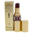 Yves Saint Laurent Rouge Volupte Shine Oil-In-Stick Lipstick - 86 Mauve Cuir by Yves Saint Laurent for Women - 0.11 oz Lipstick Fashion