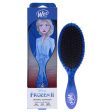 Wet Brush Original Detangler Disney Frozen II Brush - Elsa by Wet Brush for Unisex - 1 Pc Hair Brush Online Hot Sale