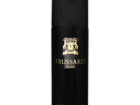 Trussardi Trussardi Uomo Deodorant Spray by Trussardi for Men - 3.4 oz Deodorant Spray For Sale