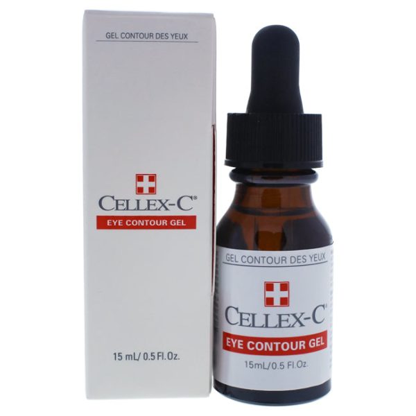 Cellex-C Eye Contour Gel by Cellex-C for Unisex - 0.5 oz Gel on Sale