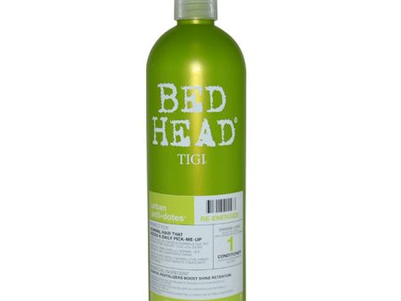 TIGI Bed Head Urban Antidotes Re-energize Conditioner by TIGI for Unisex - 25.36 oz Conditioner Supply