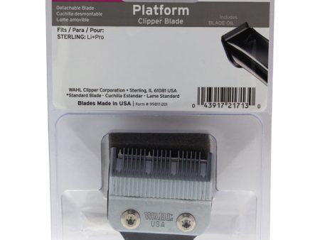 WAHL Professional Texturizing Platform - Model # 2171-300 by WAHL Professional for Men - 1 Pc Trimmer Sale