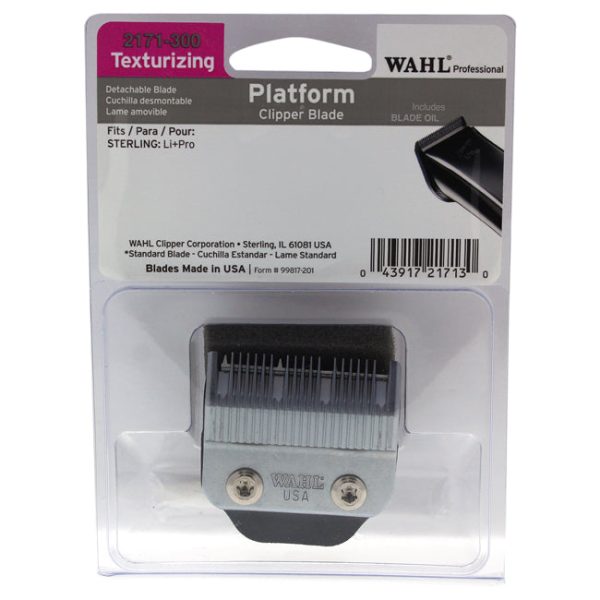 WAHL Professional Texturizing Platform - Model # 2171-300 by WAHL Professional for Men - 1 Pc Trimmer Sale