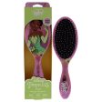 Wet Brush Original Detangler Princess Wholehearted Brush - Tiana Light Purple by Wet Brush for Unisex - 1 Pc Hair Brush For Sale