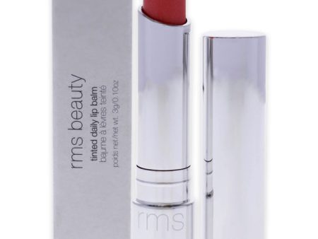 RMS Beauty Tinted Daily Lip Balm - Passion Lane by RMS Beauty for Women - 0.10 oz Lip Balm Online Sale