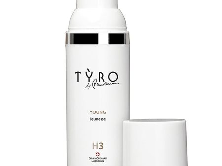 Tyro Young by Tyro for Unisex - 1.69 oz Cream Sale