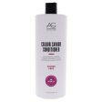 AG Hair Cosmetics Colour Savour Colour Protection Conditioner by AG Hair Cosmetics for Unisex - 33.8 oz Conditioner Online Sale