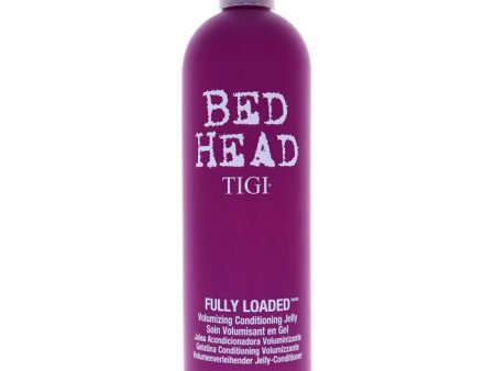 TIGI Bed Head Fully Loaded Volumizing Conditioning Jelly by TIGI for Unisex - 25.36 oz Conditioner Cheap