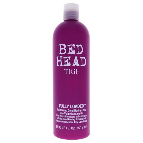 TIGI Bed Head Fully Loaded Volumizing Conditioning Jelly by TIGI for Unisex - 25.36 oz Conditioner Cheap