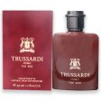 Trussardi Trussardi Uomo The Red by Trussardi for Men - 1.7 oz EDT Spray Supply