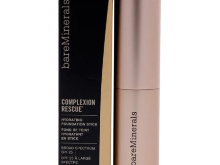 bareMinerals Complexion Rescue Hydrating Foundation Stick SPF 25 - 4.5 Wheat by bareMinerals for Women - 0.35 oz Foundation Online