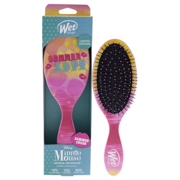 Wet Brush Original Detangler Summer Crush Brush - Summer Love by Wet Brush for Unisex - 1 Pc Hair Brush Online Sale