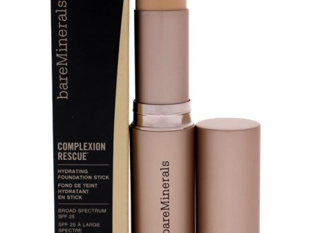 bareMinerals Complexion Rescue Hydrating Foundation Stick SPF 25 - 1.5 Birch by bareMinerals for Women - 0.35 oz Foundation For Discount