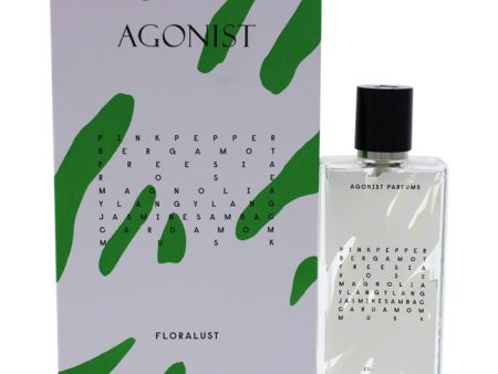 Agonist Floralust by Agonist for Unisex - 1.7 oz EDP Spray For Sale