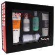 Anthony Traveler Kit by Anthony for Unisex - 5 Pc 2oz Glycolic Facial Cleanser, 3.4oz Invigorating Rush Hair Body Wash, 3oz Shave Cream, 3oz Day Cream SPF 30, 2.5oz Anti-Perspirant and Deodorant Stick Discount