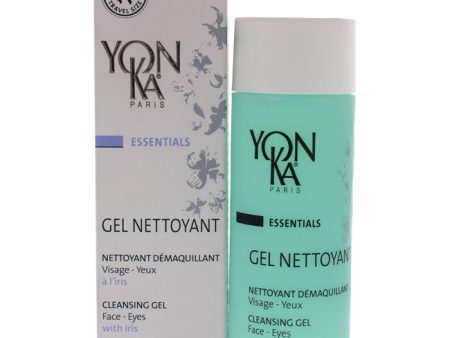 Yonka Cleansing Gel by Yonka for Unisex - 2.53 oz Gel Online