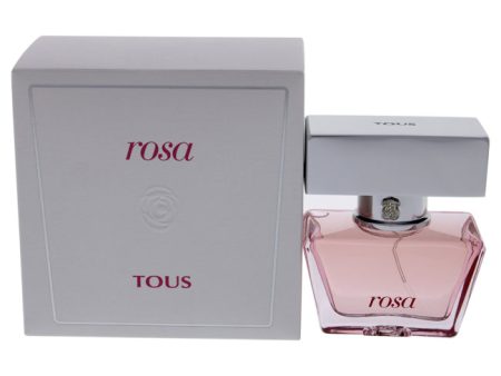 Tous Tous Rosa by Tous for Women - 1 oz EDP Spray Discount