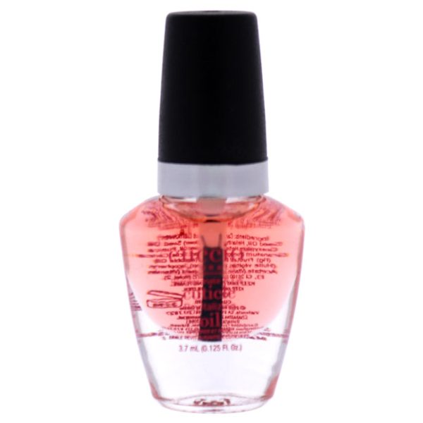 Cuccio Cuticle Revitalizing Oil - Pomegranate and Fig by Cuccio for Unisex - 0.125 oz Oil Fashion