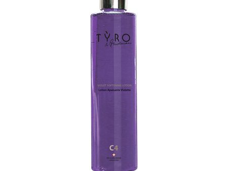 Tyro Violet Softening Lotion by Tyro for Unisex - 6.76 oz Lotion Online Sale