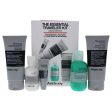 Anthony The Essential Traveler Kit by Anthony for Unisex - 5 Pc 2oz Glycolic Facial Cleanser, 3.4oz Body Wash, 3oz Shave Cream, 3oz Moisturizer, 0.25oz Lip Balm Discount