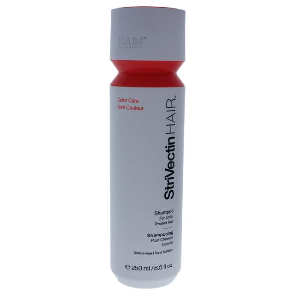 Strivectin Color Care Shampoo by Strivectin for Unisex - 8.5 oz Shampoo Online now