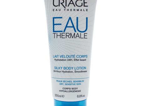 Uriage Eau Thermale Silky Body Lotion by Uriage for Unisex - 6.7 oz Body Lotion Online