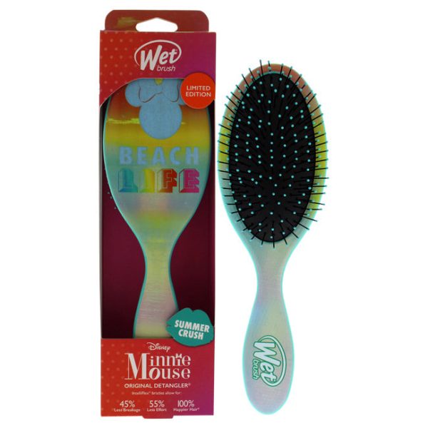 Wet Brush Original Detangler Summer Crush Brush - Beach Life by Wet Brush for Unisex - 1 Pc Hair Brush Online